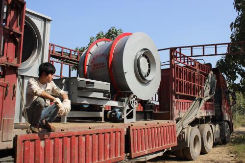 沙子烘干機(jī) 沙子烘干機(jī)